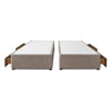 Premium Zip and Link Platform Top Divan Bed Base
