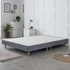 Premium Divan Bed Base on Wooden Legs