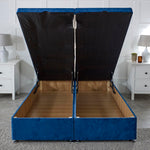 Premium End Lift Storage Ottoman Divan Bed Base