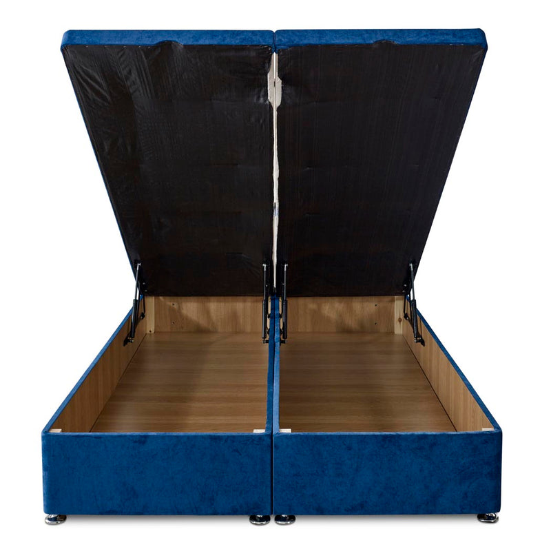 Premium End Lift Storage Ottoman Divan Bed Base