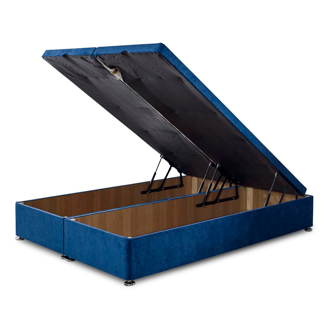 Premium End Lift Storage Ottoman Divan Bed Base