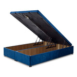 Premium End Lift Storage Ottoman Divan Bed Base