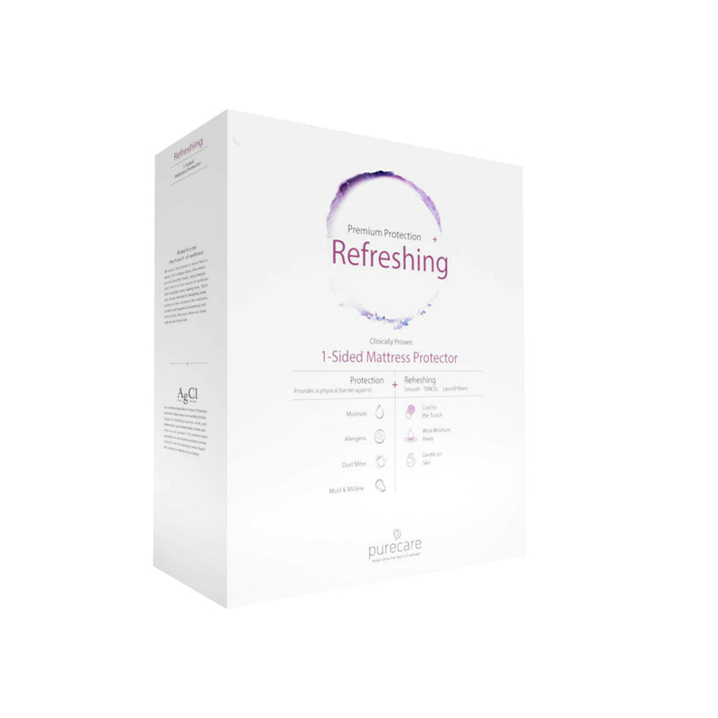 Refreshing Mattress Protector