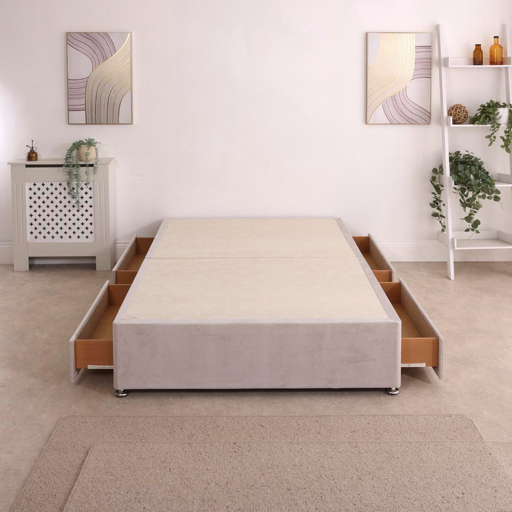 Reinforced Heavy Duty Divan Bed Base
