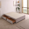 Reinforced Heavy Duty Divan Bed Base