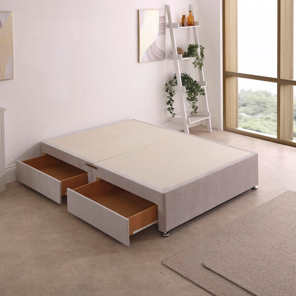 Reinforced Heavy Duty Divan Bed Base