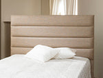 Rome Floor Standing Upholstered Headboard