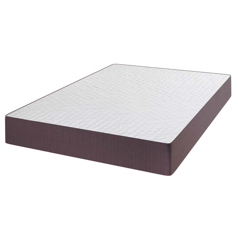 Rose 4G Revolutionary Zipped Memory Mattress – angled view