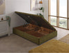 Ottoman Storage Side Lift Divan Bed Base