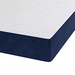 Sapphire IceCool Memory Latex Mattress