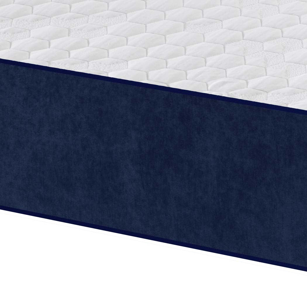 Sapphire IceCool Memory Latex Mattress