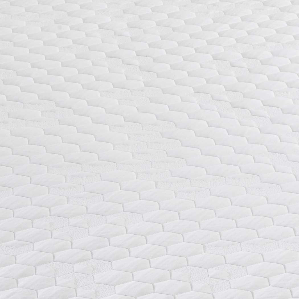 Sapphire IceCool Memory Latex Mattress
