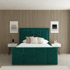 Seville Fabric Upholstered Bed Frame