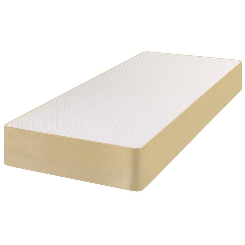 Sophie Classic Memory Foam Mattress – angled view