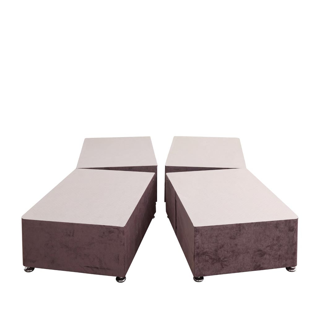 Split Divan Bed Base - Free Nationwide Delivery