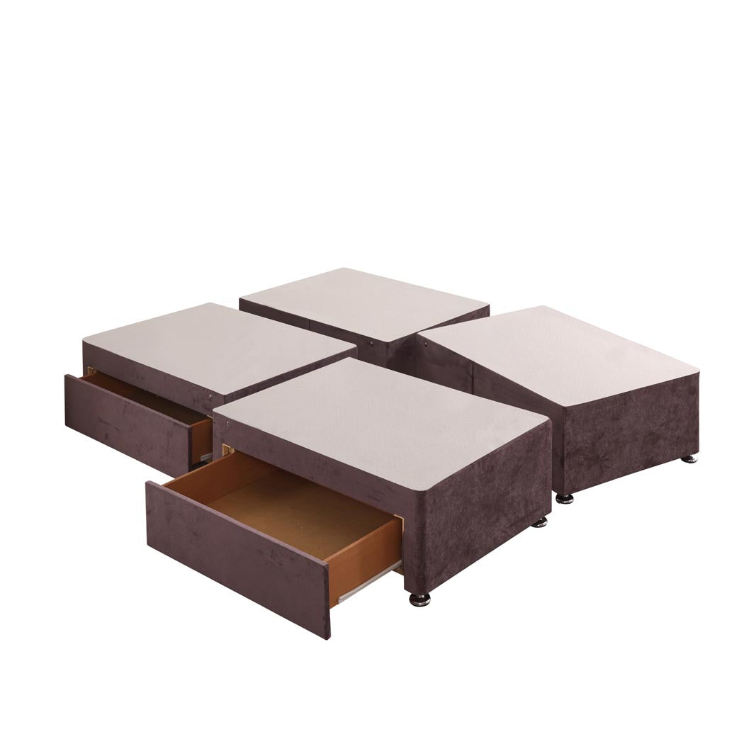 Split Divan Bed Base - Free Nationwide Delivery