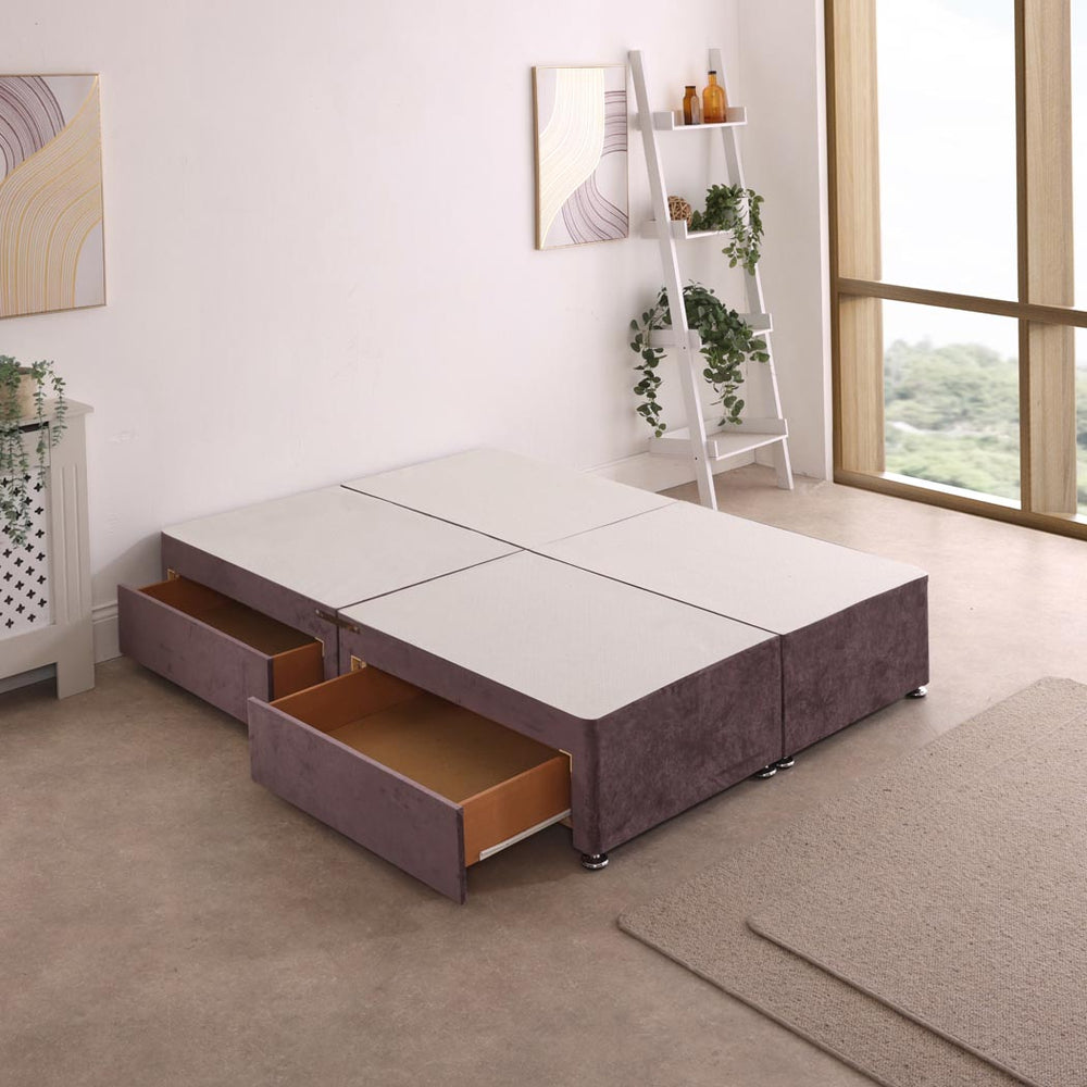 Divan Bed Bases | Made In Britain | Fast Free Delivery