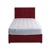 Stress Free Coil Sprung Divan Bed Set