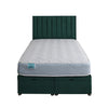 Stress Free Coil Sprung Ottoman End Lift Bed Set