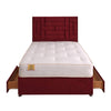 Super Ortho Coil Sprung Divan Bed Set