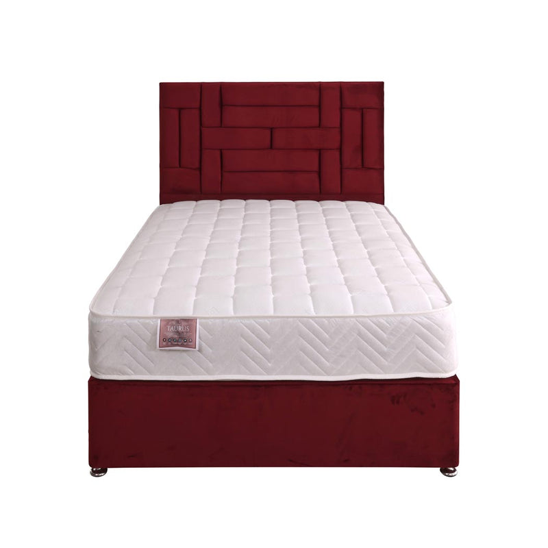 Taurus 1000 Pocket Sprung Divan Bed Set