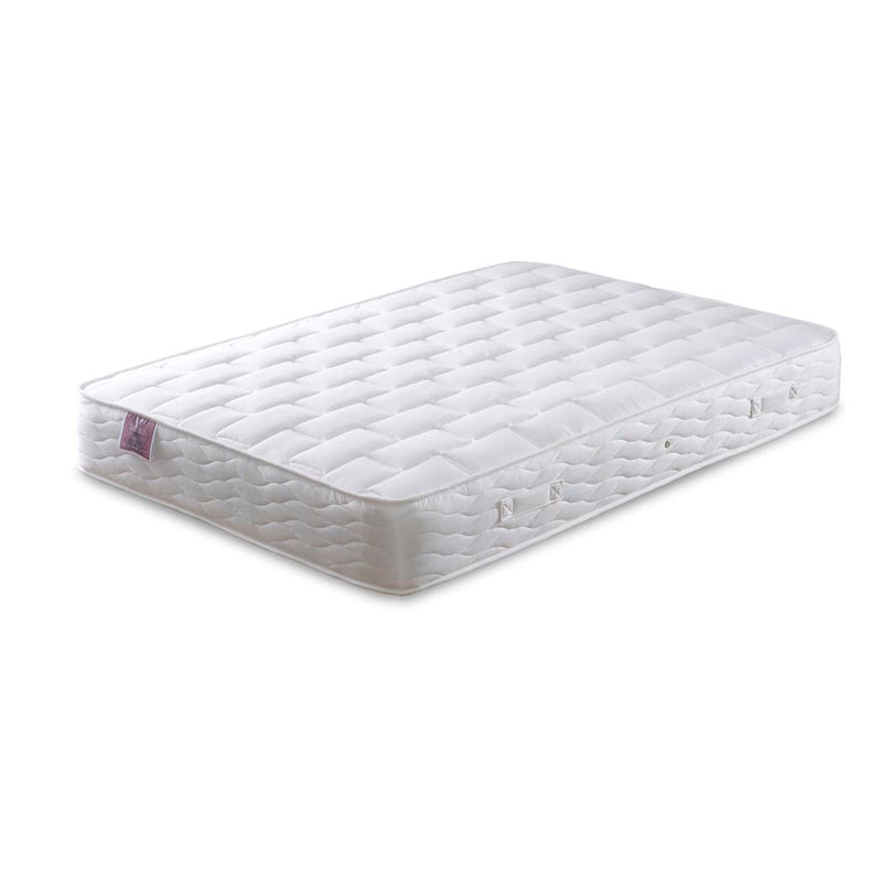 Taurus 1000 Pocket Sprung Mattress – angled view