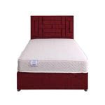 Titan Coil Sprung Divan Bed Set