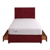 Titan Coil Sprung Divan Bed Set