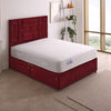 Titan Coil Sprung Divan Bed Set