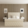 Winchester Chesterfield Fabric Upholstered Bed Frame