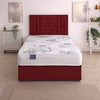 Windsor Orthopaedic Coil Sprung Divan Bed Set