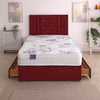 Windsor Orthopaedic Coil Sprung Divan Bed Set