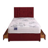 Windsor Orthopaedic Coil Sprung Divan Bed Set