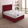 Windsor Orthopaedic Coil Sprung Divan Bed Set