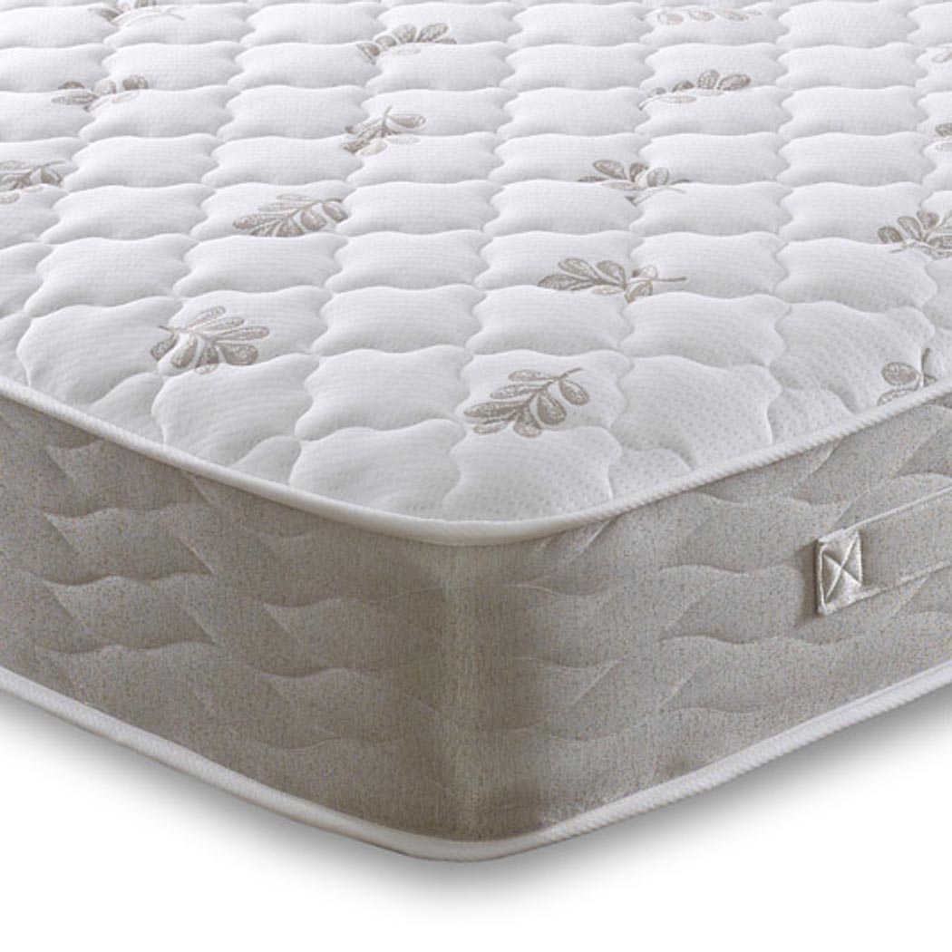 Zeus Orthopaedic Open Coil Mattress