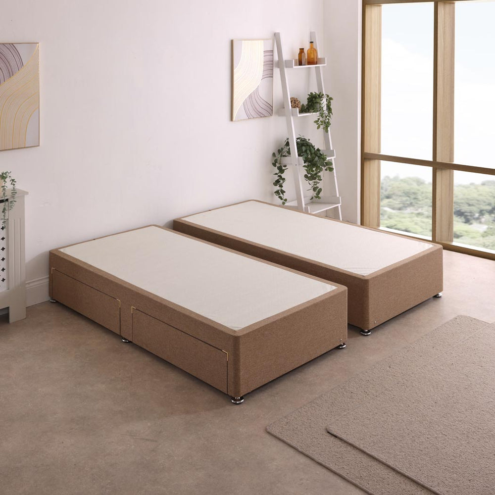 Zip and Link Divan Bed Base