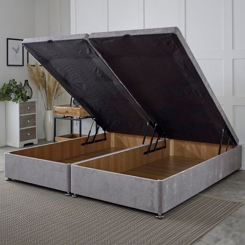 Zip and Link Ottoman Divan Bed Base