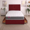 Zoya Coil Sprung Divan Bed Set