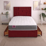 Zoya Coil Sprung Divan Bed Set