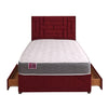 Zoya Coil Sprung Divan Bed Set