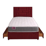 Zoya Coil Sprung Divan Bed Set