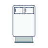 Large End Drawer
