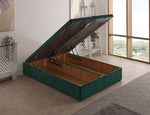 Ottoman Storage End Lift Divan Bed Base