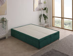 Ottoman Storage End Lift Divan Bed Base