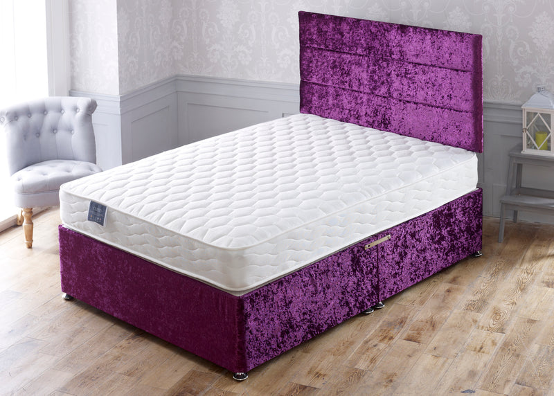 Apollo Cupid Open Coil Mattress from Comfybedss