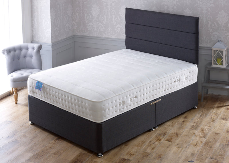 Get Tec Divan Bed Set from Comfybedss
