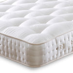 The Apollo Comfort Gold 3000 Pocket Sprung Intelligent Memory mattress has been crafted using 3000 individual pocket springs, which intelligently move independently from one another to allow each spring to support your body shape and weight as you sleep without disturbing your partner.  On either side of the pocket spring unit is a layer of intelligent Fibre. 