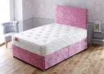 Hera Divan Bed Set from Comfybedss