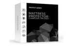 Charcoal Mattress Protector