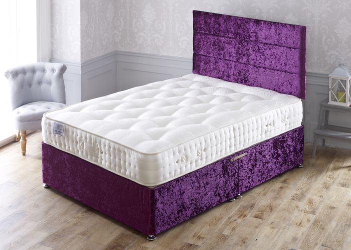 Apollo Platinum Mattress from Comfybedss